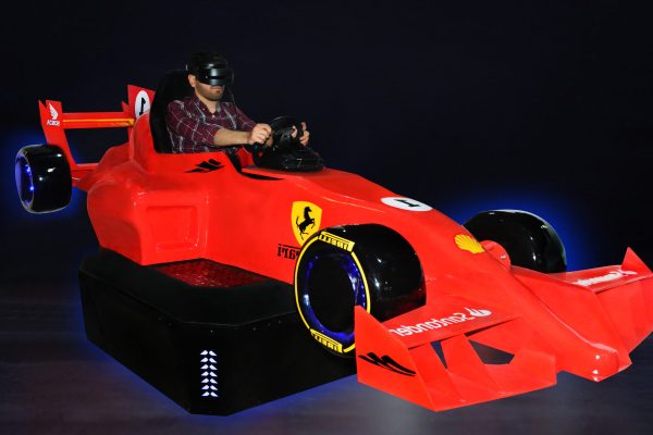 F1 Simulator (2)
